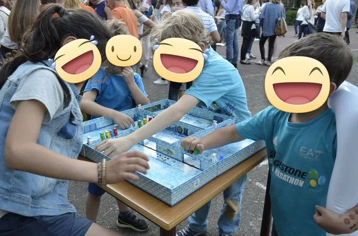 Festa della Scuola e il torneo di Ice Cool