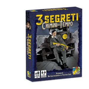 3 segreti - crimini nel tempo