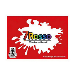 7 rosso