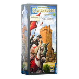 Carcassonne: la torre