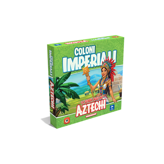 Coloni imperiali: aztechi