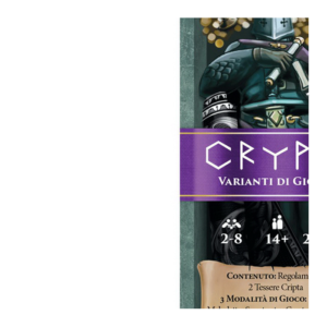 Crypt: varianti di gioco