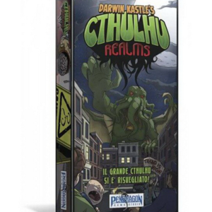 Cthulhu realms
