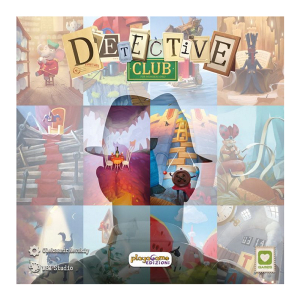Detective club