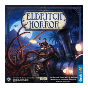 Eldritch horror