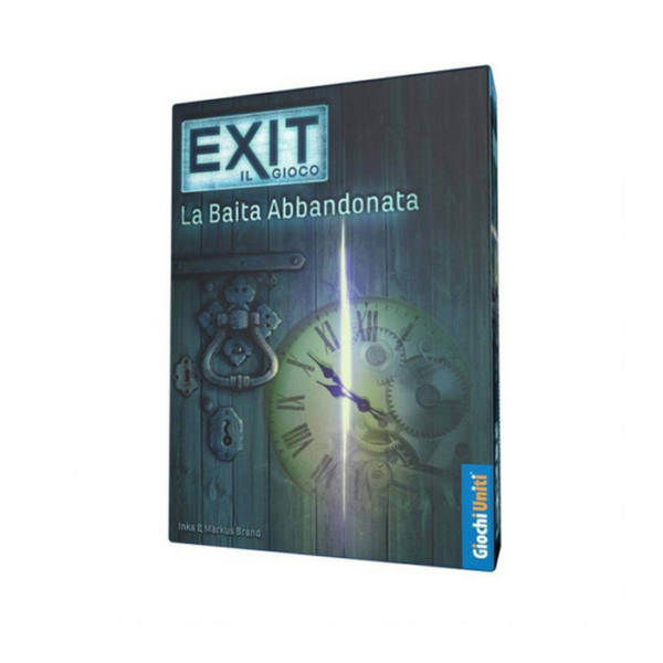 Exit: la baita abbandonata