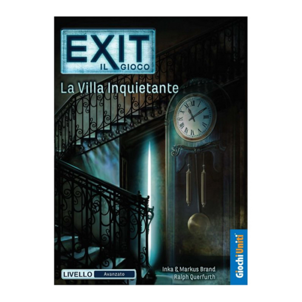 Exit: la villa inquietante