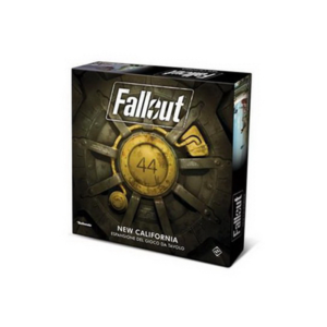 Fallout: new california