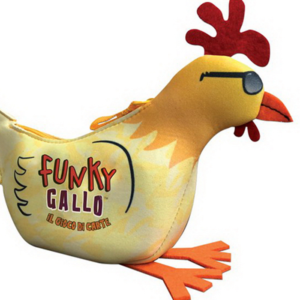 Funky gallo