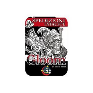 Gloom: spedizioni infauste