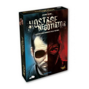 Hostage negotiator