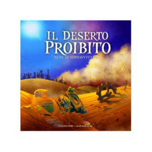 Il deserto proibito