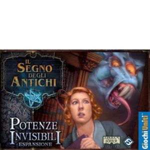 Il segno degli antichi: potenze invisibili