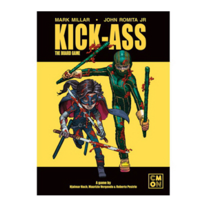Kick-ass