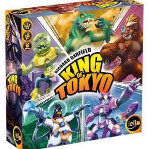 King of tokyo