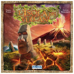 L'isola dei vulcani