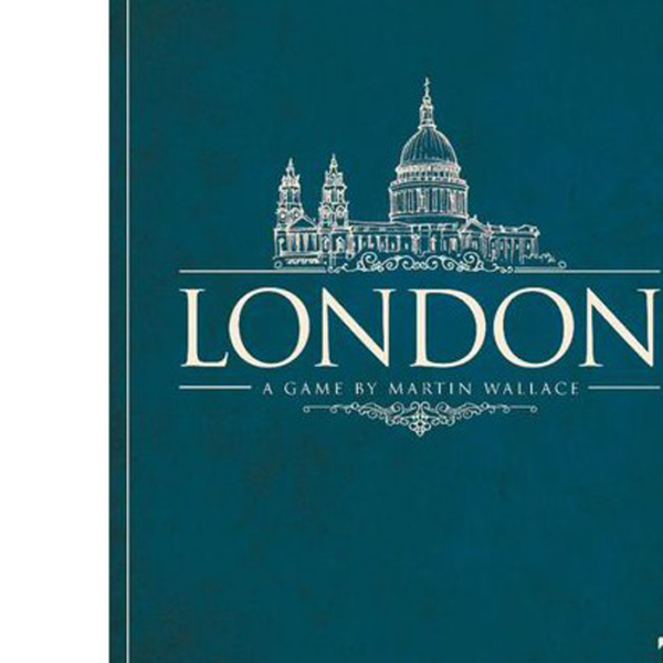 London - a game by martin wallace