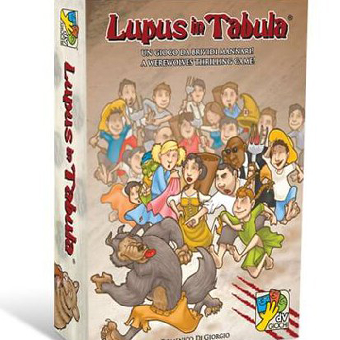 Lupus in tabula