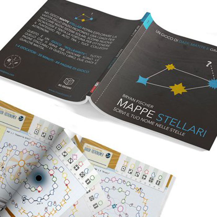 Mappe stellari
