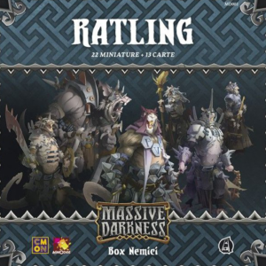 Massive darkness - ratling