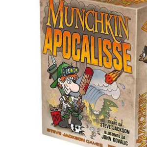 Munchkin apocalisse