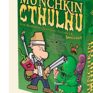 Munchkin cthulhu