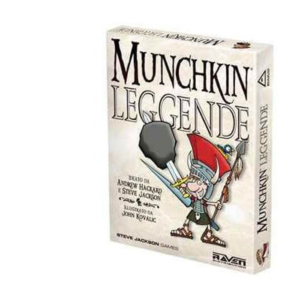 Munchkin leggende