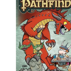 Munchkin pathfinder