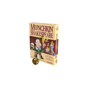 Munchkin shakespeare