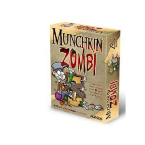 Munchkin zombi