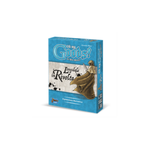 Oh my goods!: longsdale in rivolta