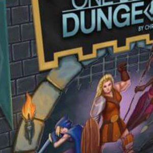 One deck dungeon