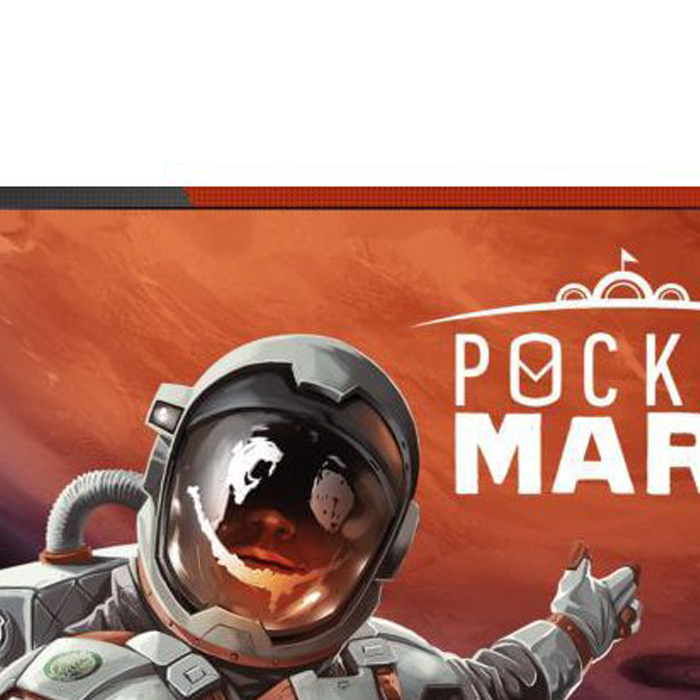 Pocket mars