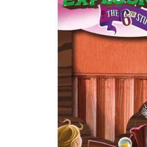 Pozioni esplosive: il sesto studente