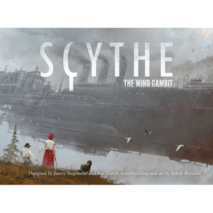 Scythe: esp. the wind gambit