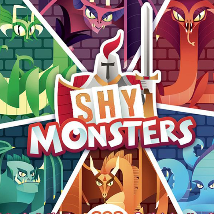 Shy monsters