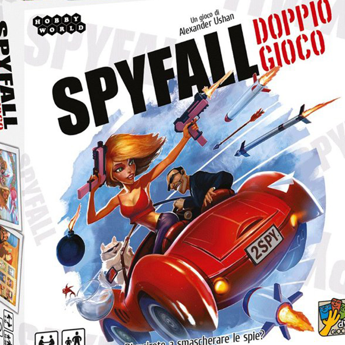 Spyfall doppio gioco
