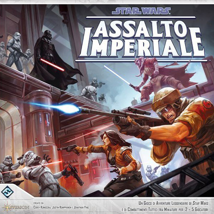 Star wars - assalto imperiale