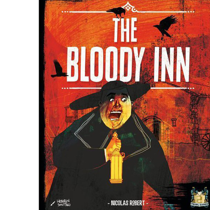 The bloody inn