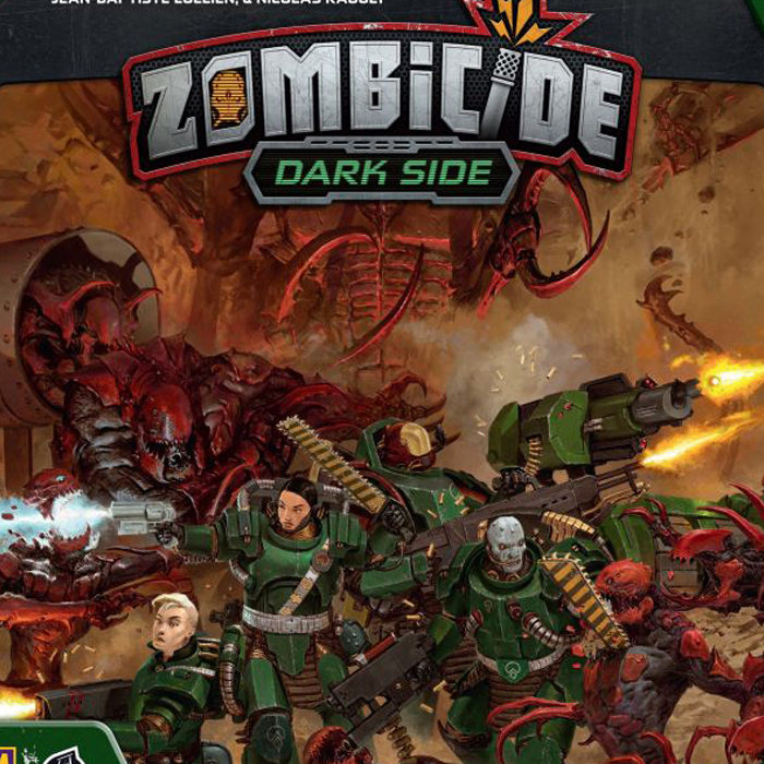 Zombicide invader - dark side