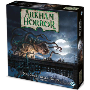 Arkham Horror - Nel Cuore della Notte - Espansione