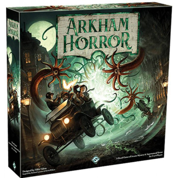 Arkham Horror il gioco da tavolo (3a ed.)