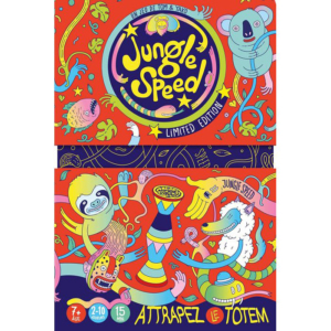 Jungle Speed Bertone