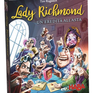 Lady Richmond Un'ereditа all’asta