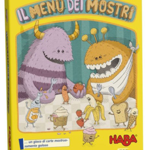 Il Menu dei mostri