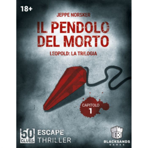 50 Clues Il Pendolo del Morto