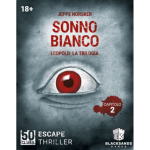 50 Clues Sonno Bianco