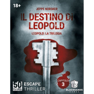 50 Clues Il Destino di Leopold