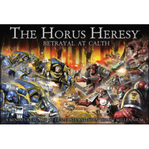the horus heresy betrayal at calth