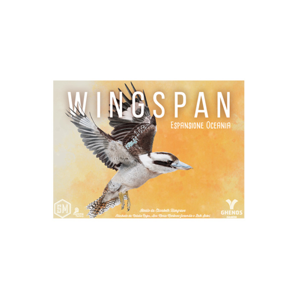 Wingspan: Esp. Oceania